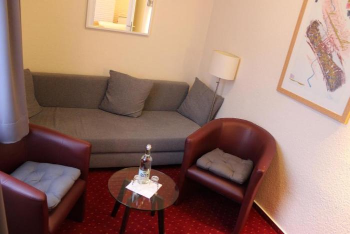 Hotel Rosmarin Bad Zwischenahn Oda fotoğraf