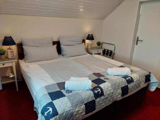 Hotel Rosmarin Bad Zwischenahn Oda fotoğraf