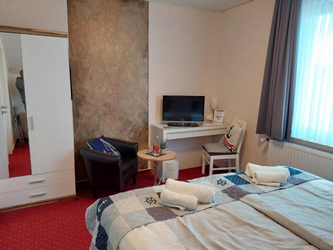 Hotel Rosmarin Bad Zwischenahn Oda fotoğraf