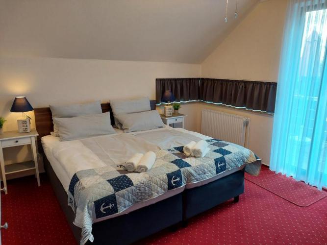 Hotel Rosmarin Bad Zwischenahn Oda fotoğraf