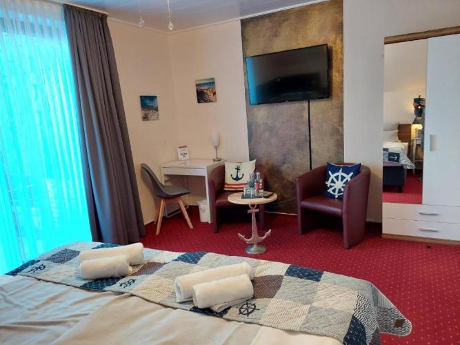 Hotel Rosmarin Bad Zwischenahn Oda fotoğraf