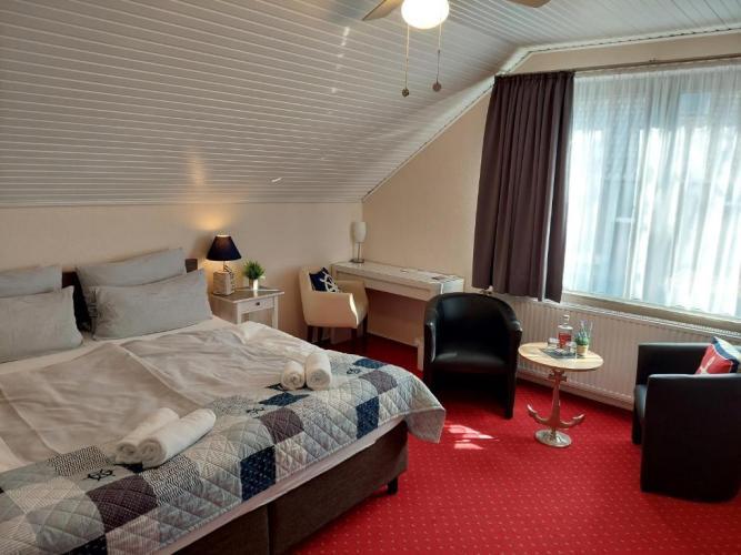 Hotel Rosmarin Bad Zwischenahn Oda fotoğraf
