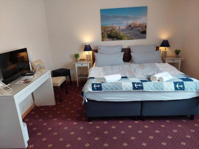 Hotel Rosmarin Bad Zwischenahn Oda fotoğraf