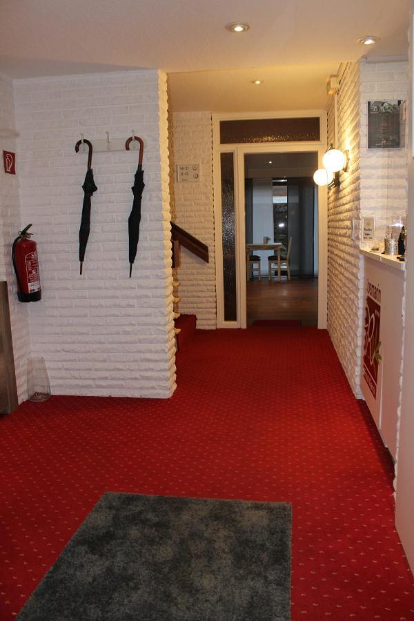 Hotel Rosmarin Bad Zwischenahn Dış mekan fotoğraf