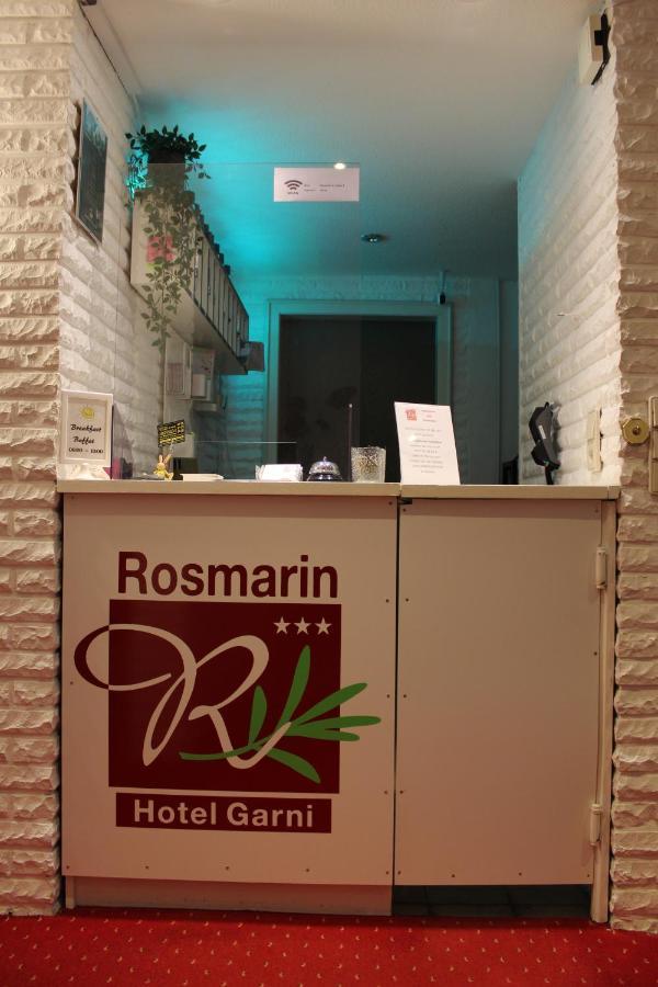 Hotel Rosmarin Bad Zwischenahn Dış mekan fotoğraf