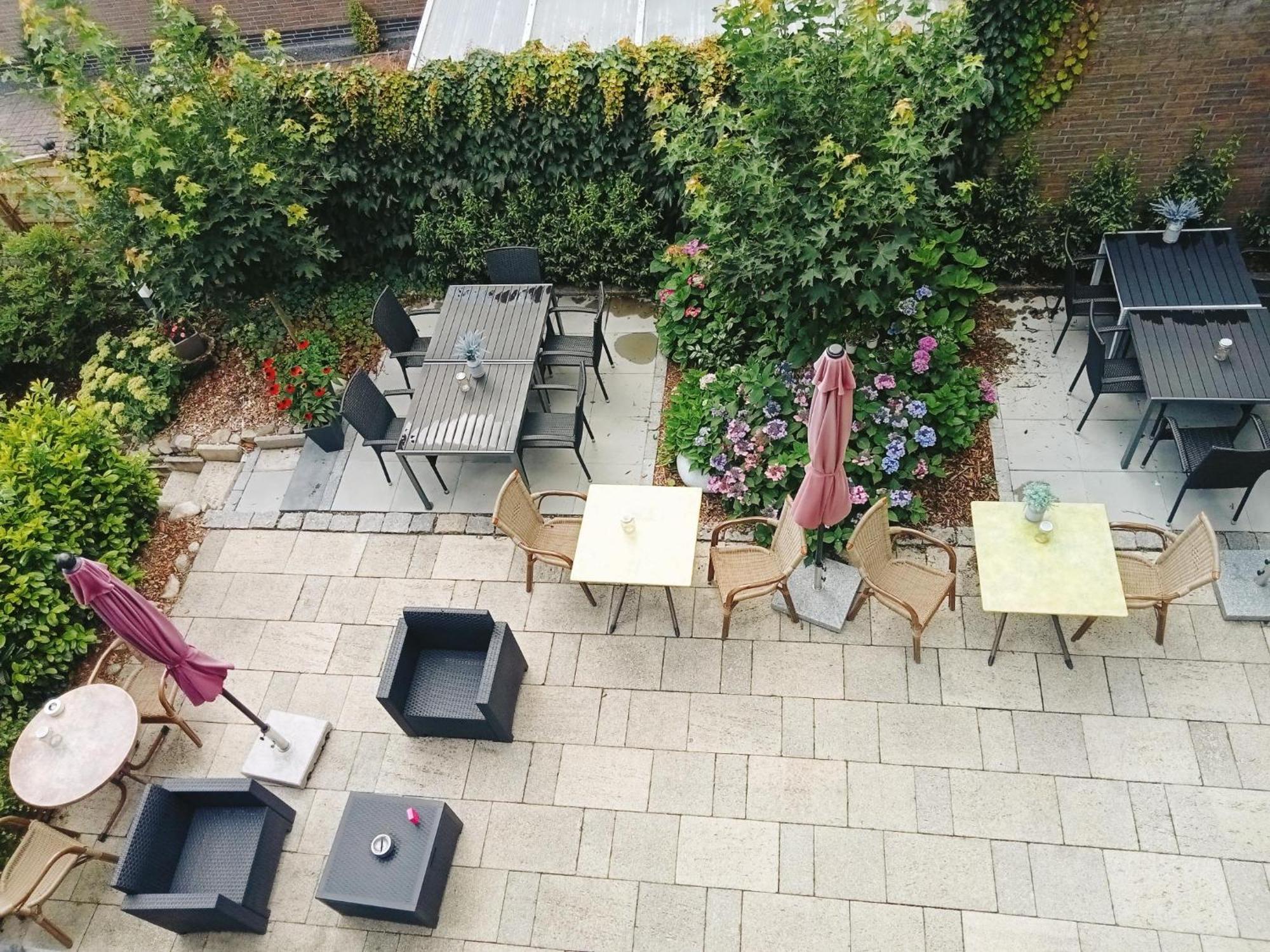 Hotel Rosmarin Bad Zwischenahn Dış mekan fotoğraf