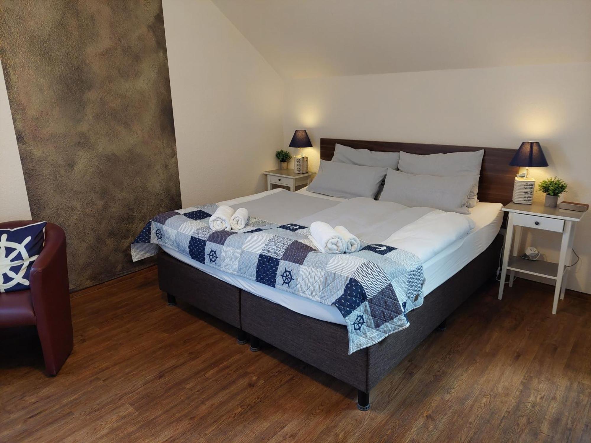 Hotel Rosmarin Bad Zwischenahn Dış mekan fotoğraf